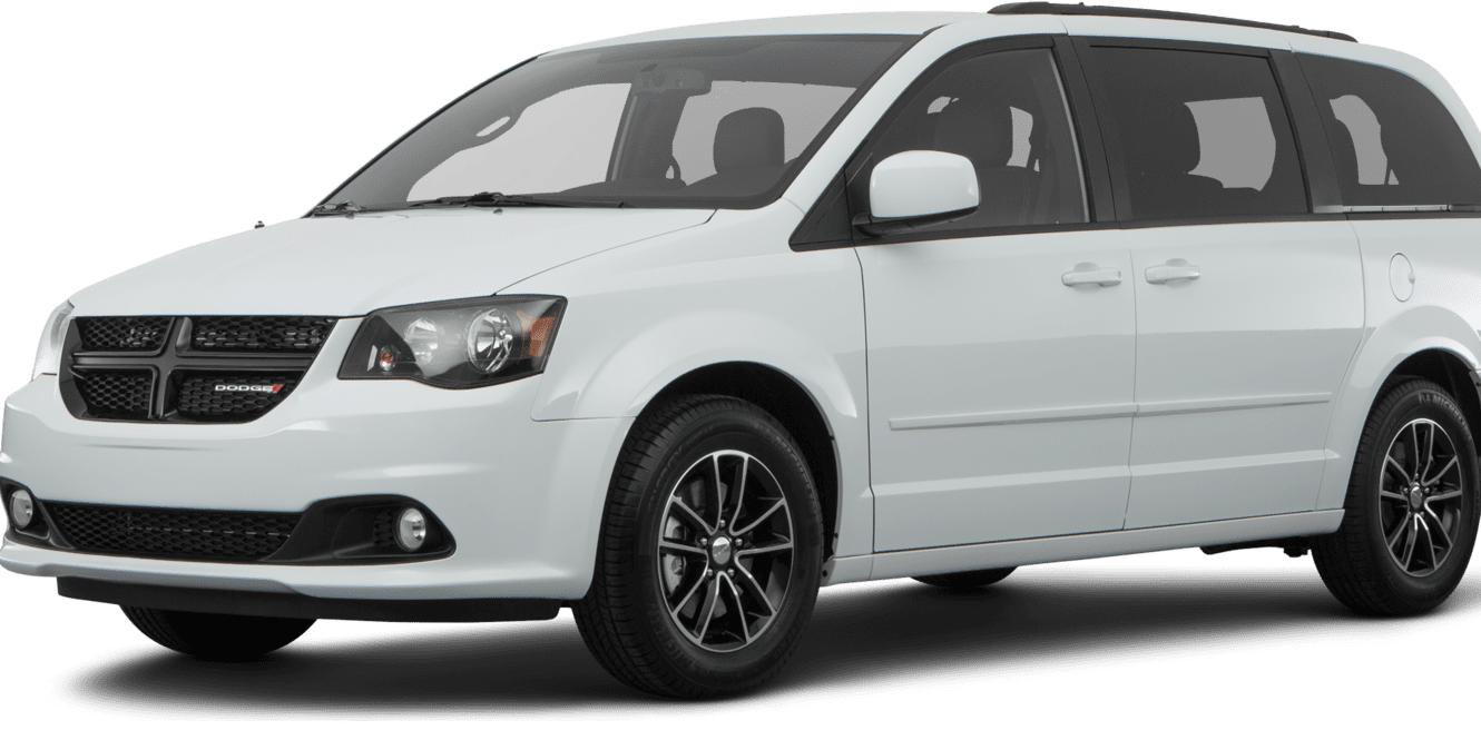 DODGE GRAND CARAVAN 2019 2C4RDGCG2KR716453 image